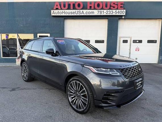 LAND ROVER RANGE ROVER VELAR 2020 SALYM2EV1LA242861 image